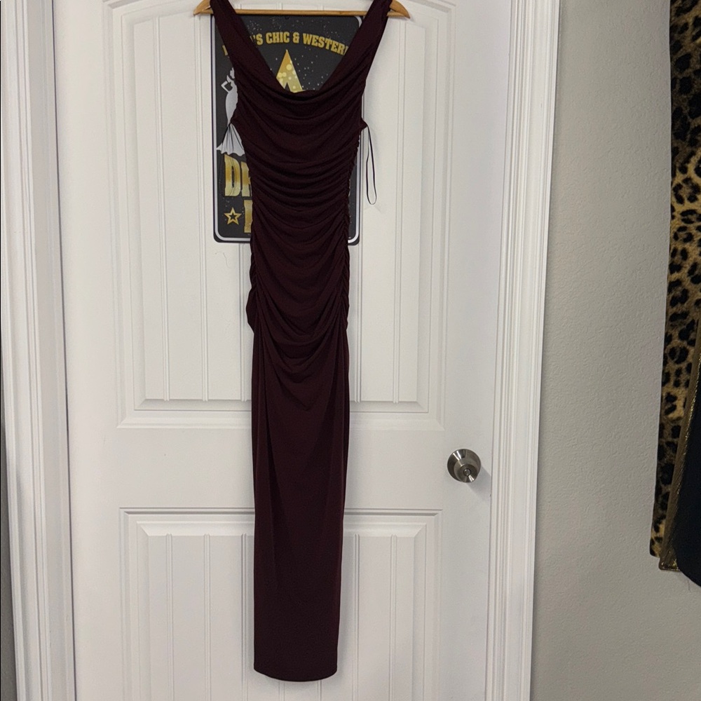 Rita Gown in Sangria
Katie May - Picture 6 of 7